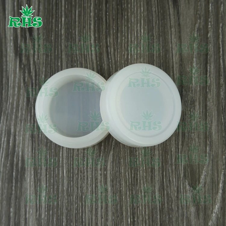 Круглая банка для масла фармацевтического класса на заказ 22 мл большой