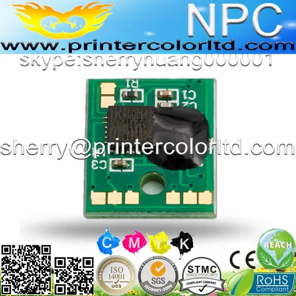 Совместимый тонер чип для Lexmark MS710 MS711 MS810 MS811 MS812 25 К | Компьютеры и офис