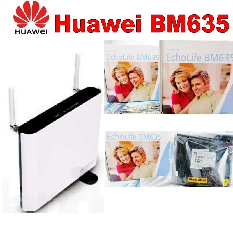 Беспроводной внутренний CPE маршрутизатор Huawei BM635 3 6G Wimax|wimax wireless|wireless routerwimax router |