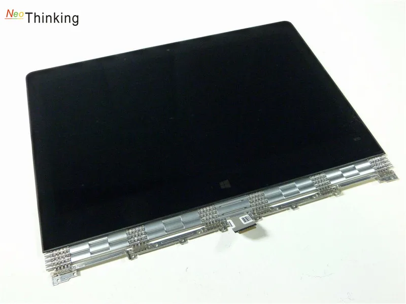 

NeoThinking 13.3 inch Full Assembly For Lenovo Yoga 900 Laptop LCD Screen Digitizer Glass Replacement 3200X1800 free shipping