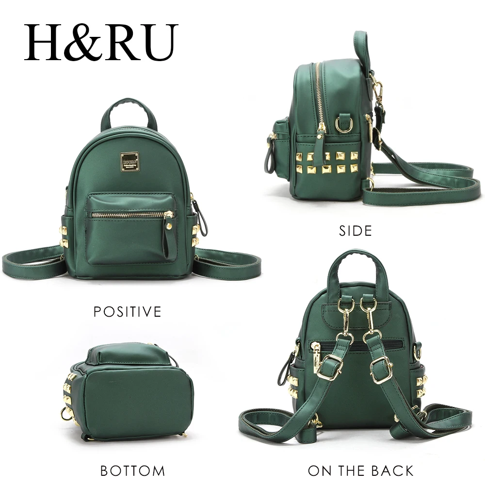 Женский рюкзак рюкзаки школьные сумки женские 2018 мини-рюкзак модные Сумки из