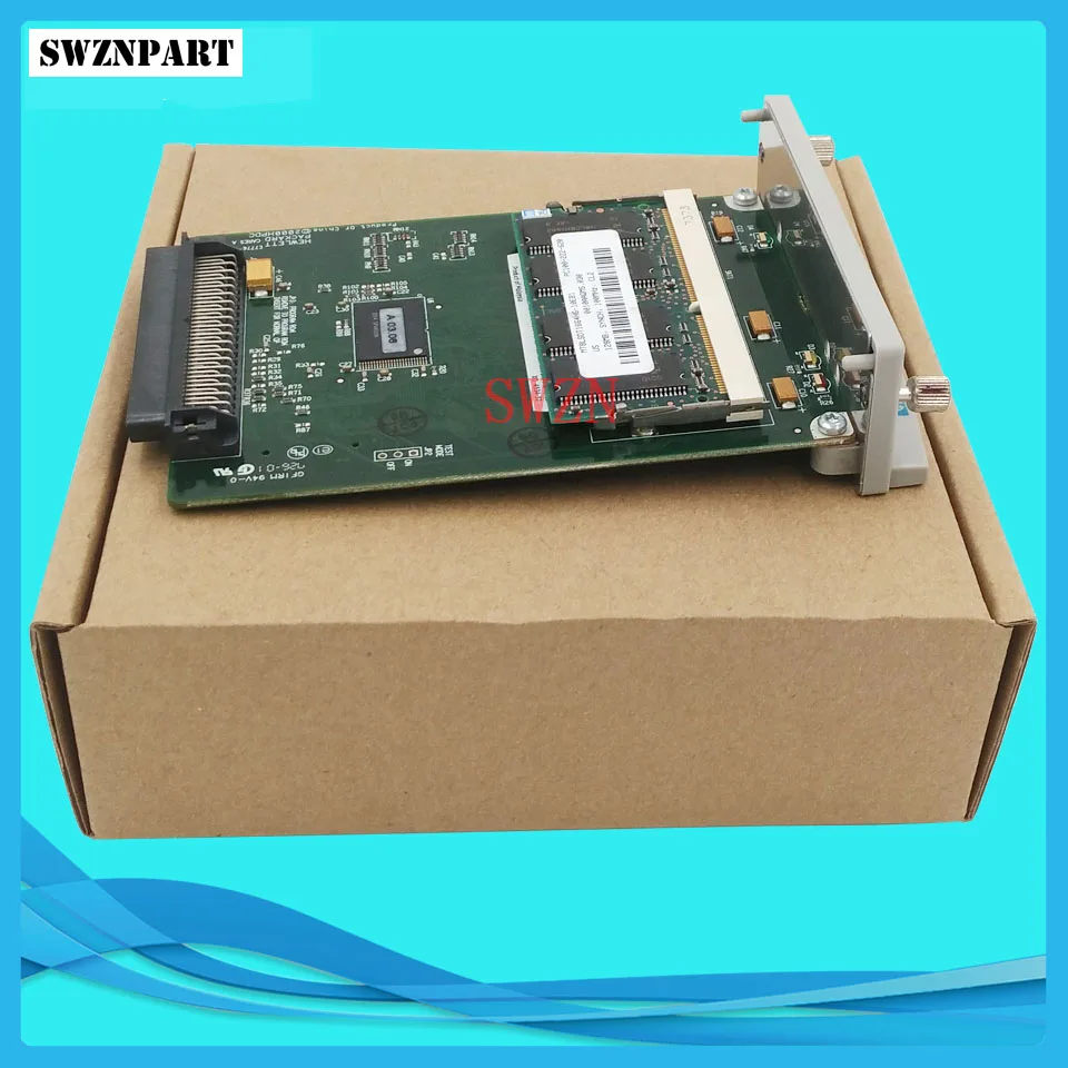 Материнская плата для HP design jet 500 500plus GL2 чернильный плоттер 05:09 05:10 C7772A с фиксацией