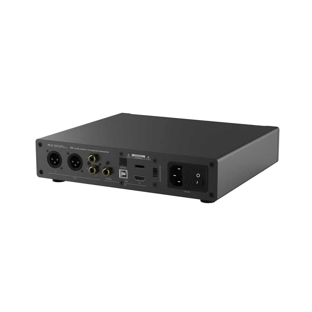 Аудио ЦАП Sabaj D5 ESS9038PRO чип D/A усилитель Heaphone поддержка DOP и родной DSD512 32 бит USB