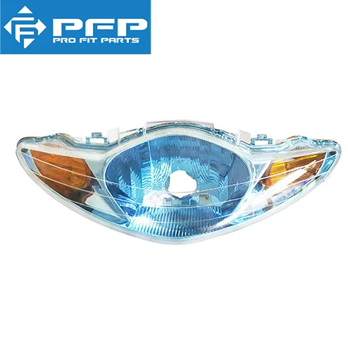 Передсветильник для мотоцикла скутера Honda DIO AF56/AF57 Crystal Blue |