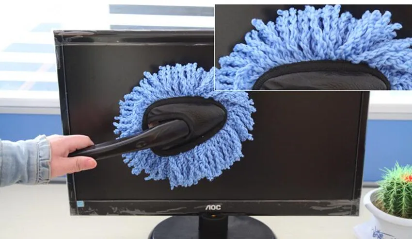 Автомойки подробным многофункциональный автомобиль Тряпкой Очистки Грязь Пыль