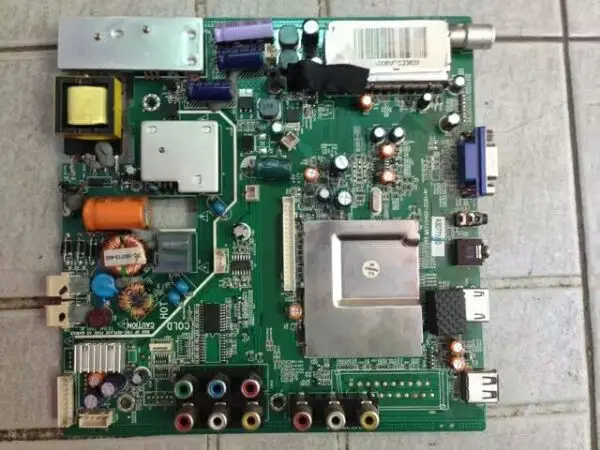 

LE24M19 MotherBoard MSTV2402-ZC01-01 For Screen HM236WU8-100