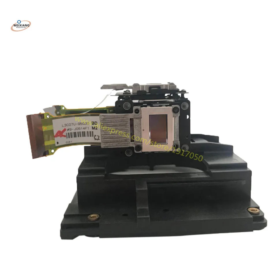 Оригинальный проектор LCD Призма в сборе для Panasonic PT AE8000 ЖК панель набор L3C07U 95G00/L3C07U
