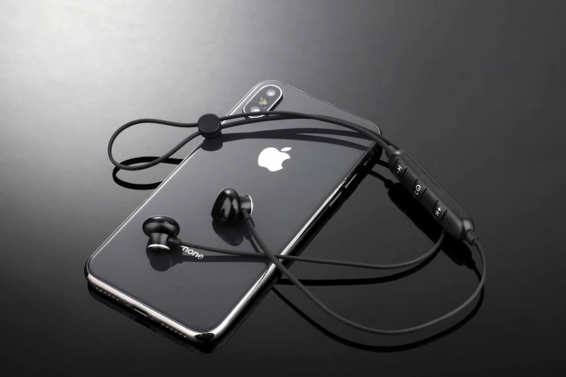 Новейшие Магнитные притяжения беспроводные наушники Bluetooth 5,0 наушники бас стерео шейным ремешком спортивные наушники Auriculare на все телефоны
