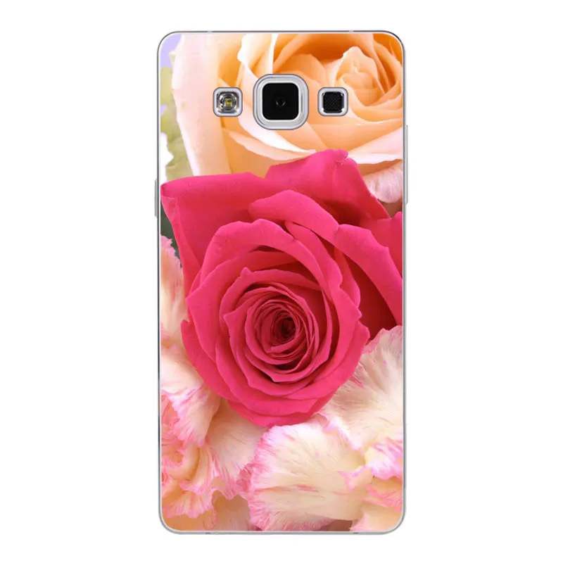 28 Geruide 5,0 ''чехол для samsung Galaxy E5 E500 E500F, мягкий силиконовый дизайнерский чехол для телефона, чехол, Капа для samsung Galaxy E5 E 5 - Цвет: 28