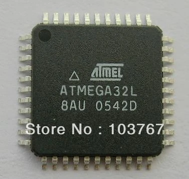 Free shipping ! 160pc/lot ATMEL genuine 100% new & original ATMEGA32 ATEMGA32L ATMEGA32A-AU TQFP44 NEW VERSION for ATMEGA32L-8AU |