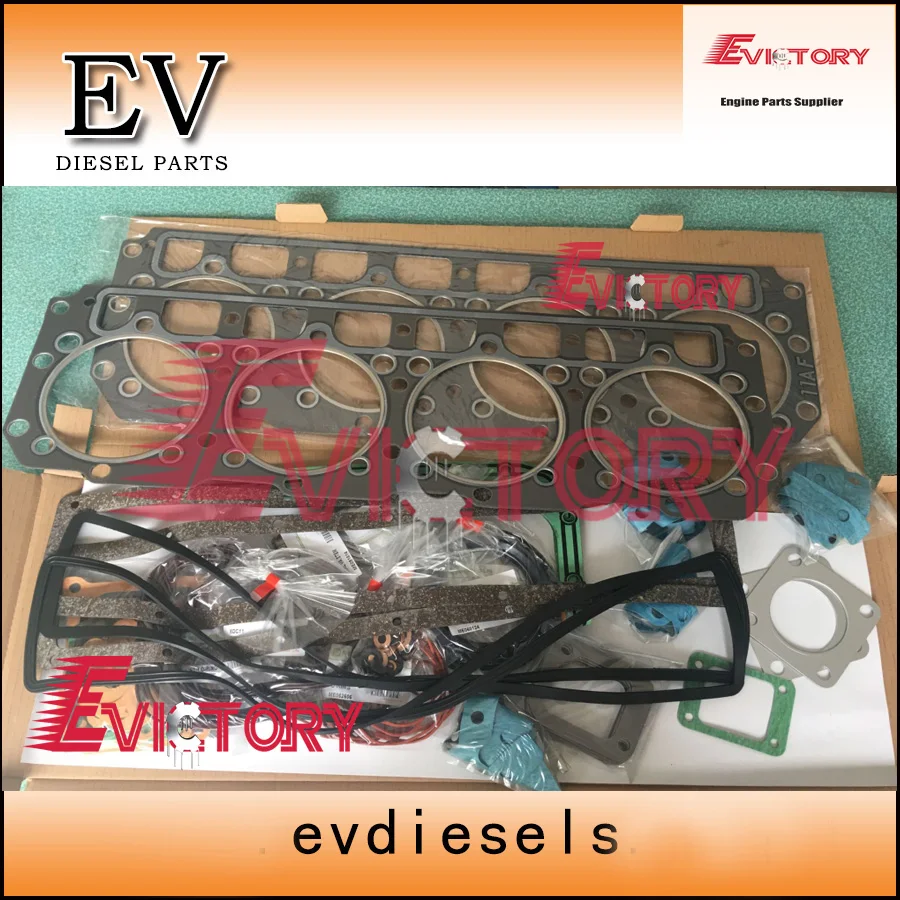 

For Mitsubishi Truck engine 8DC11 Full cylinder head gasket kit