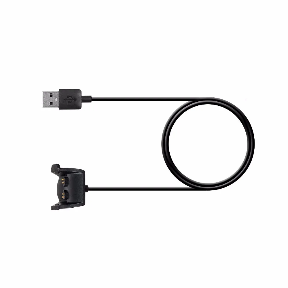 Магнитный зарядный usb кабель для Garmin Vivosmart HR трекер активности|charge hr cable|garmin cableusb