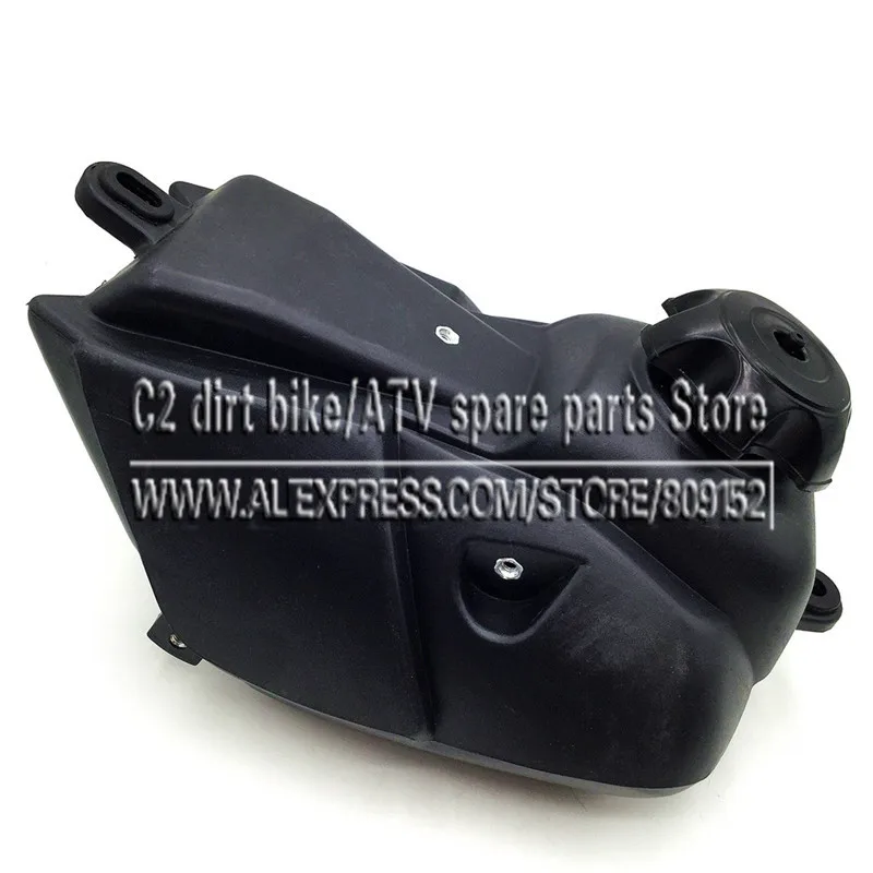 Пластиковый топливный бак KLX110 для грязи питбайк Kayo Apollo BSE|plastic fuel tank|fuel plastic tankbike tank
