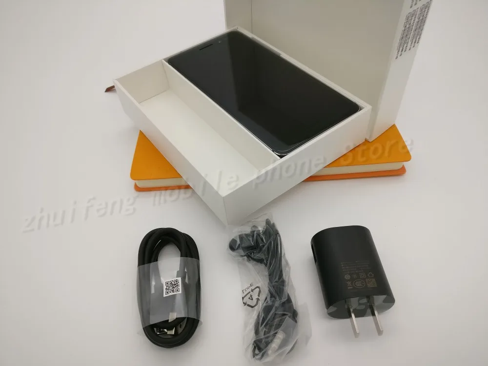 Новые горячие оригинальный Nokia 6 LTE 4G мобильный телефон Android 7 Восьмиядерный Qualcomm 5