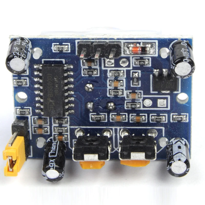 HC-SR501 человека сенсор модуль пироэлектрический инфракрасный датчик для Arduino человека детектор модуль