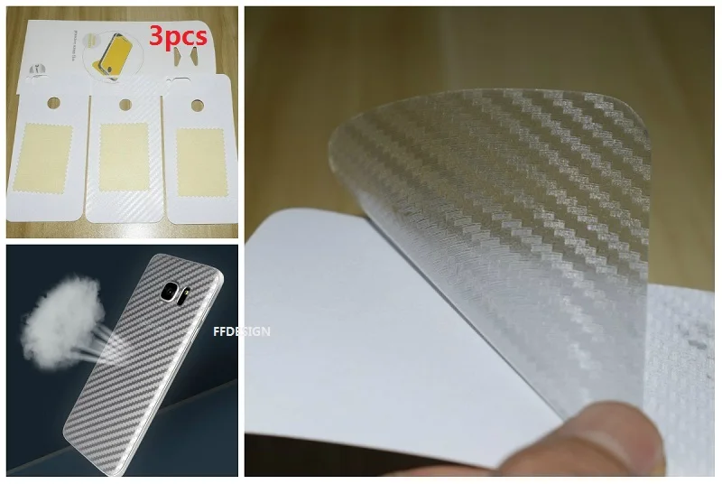 Защитная задняя крышка из углеродного волокна для Huawei Mate 10 9 Pro Lite пленка задней