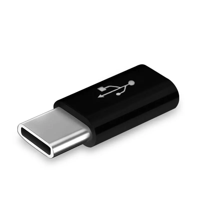Переходник с Micro Usb на Type-c 100 шт. | Мобильные телефоны и аксессуары