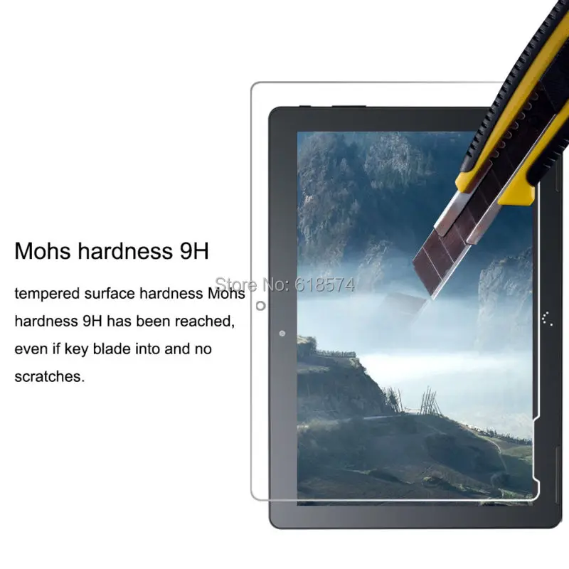 Закаленное стекло для Lenovo Tab3 Tab 3 7 Plus 9H Взрывозащищенная защитная пленка экрана 7703
