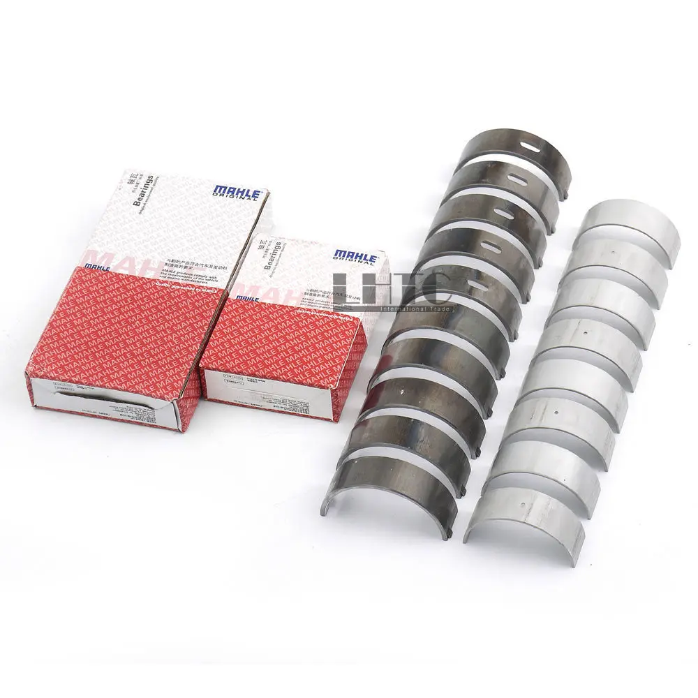 One Set Engine Rebuild Overhaul Pistons Kit For V W Golf R Audi S3 TTS Quattro Seat Leon / Cupra | Автомобили и мотоциклы