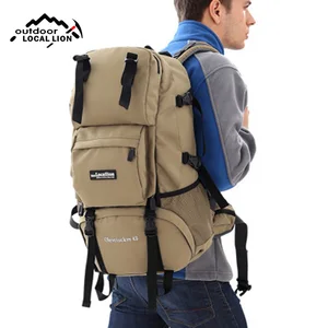 Рюкзак LOCALLION XA215WD, 40 л, унисекс, цвета в ассортименте