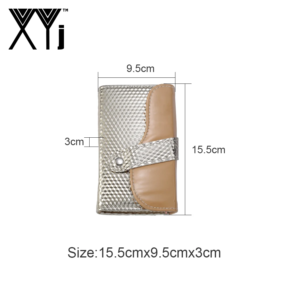 XYj 15 шт. комплект для стрижки ногтей многофункциональные маникюрные инструменты