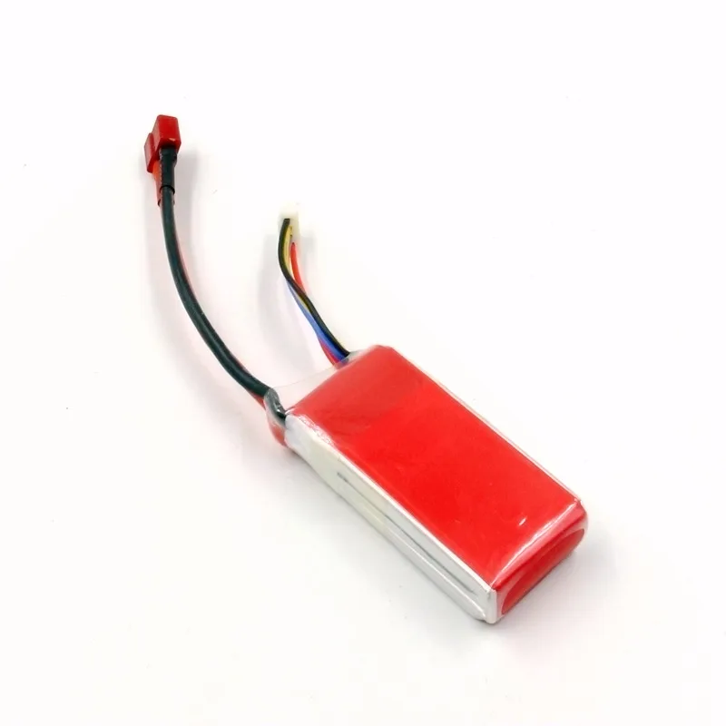 Аккумулятор Lipo 3s 11 1 В 1300 мАч 25C для радиоуправления игрушечный самолет автомобиль