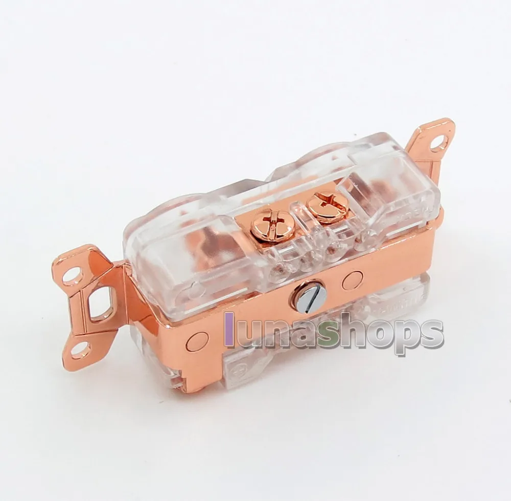 LN005756 Acrolink холодильная серия GTX NCF Чистая передача Hi-End-G адаптер розетка