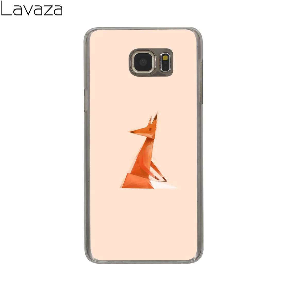 Чехол Lavaza для Samsung Galaxy Note 10 9 8 A9 A8 A7 A6 Plus 2018 A5 A3 2015 2016 2017 A2 | Мобильные телефоны и
