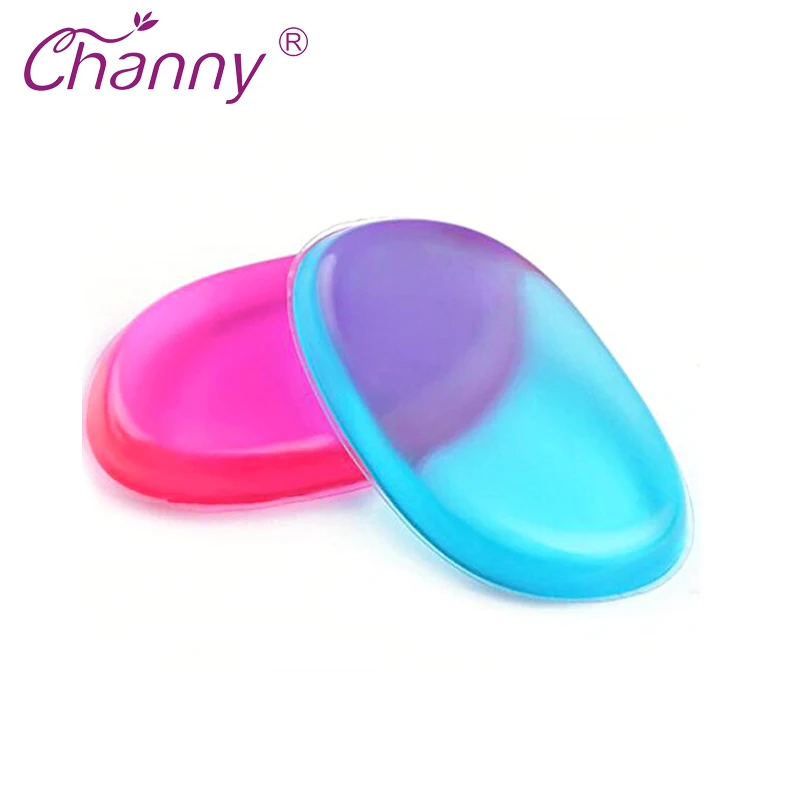 Channy силиконовая губка SiliSponge кисть для нанесения макияжа Puff основы BB крем красоты