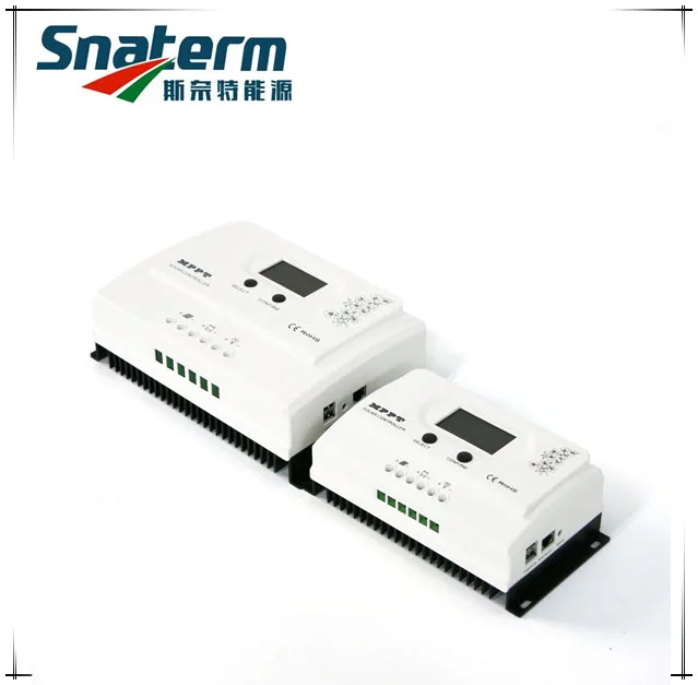 Wiser2 MPPT 12V 24V 30A Контроллер заряда солнечной батареи PV регулятор зарядного