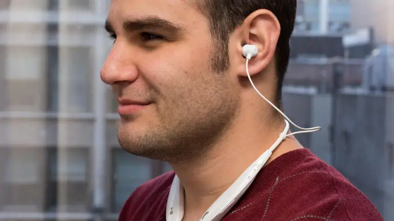20 шт. HBS800 беспроводной Bluetooth наушники спортивные стереонаушники для iPhone X Android с посылка
