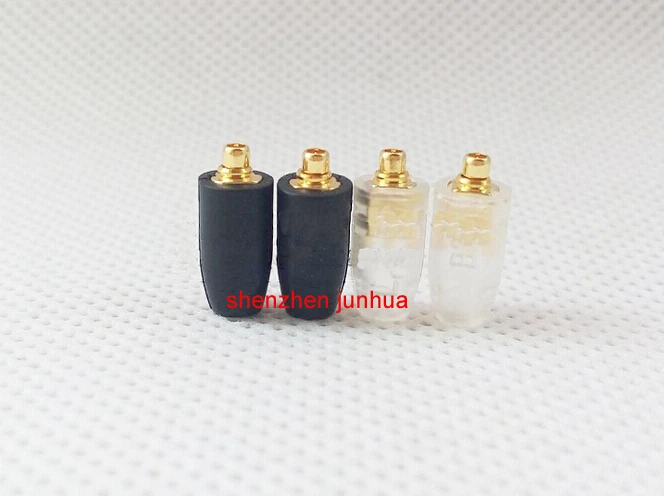 4 шт. штырьковые разъемы для наушников Shure SE215 / SE315 SE425 SE535 UE900 | Обустройство дома