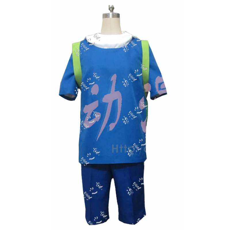 2018 Аниме Косплей Костюм из Финна | Тематическая одежда и униформа