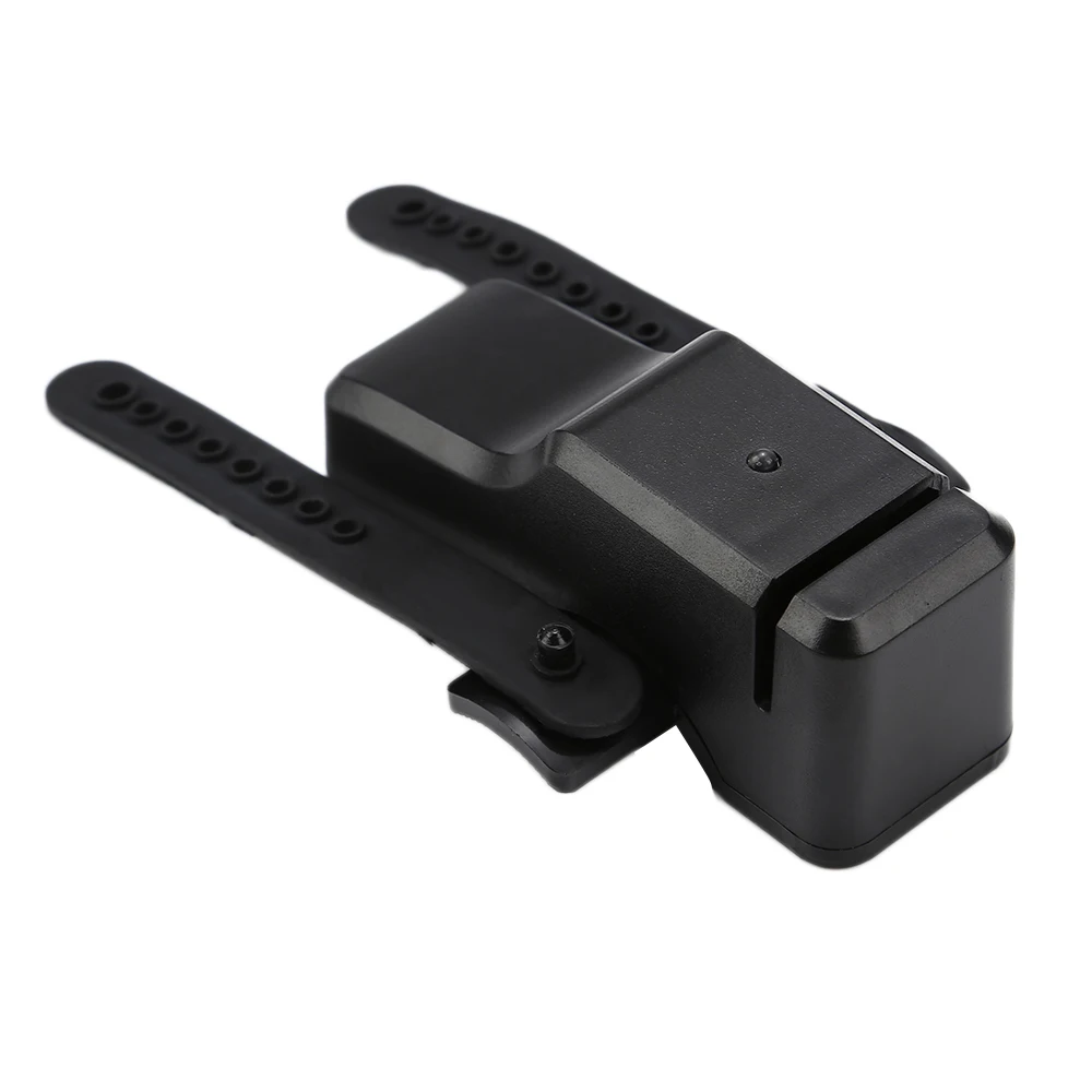 1 шт. сигнализация укуса с индикатором синий светильник для удочки черный