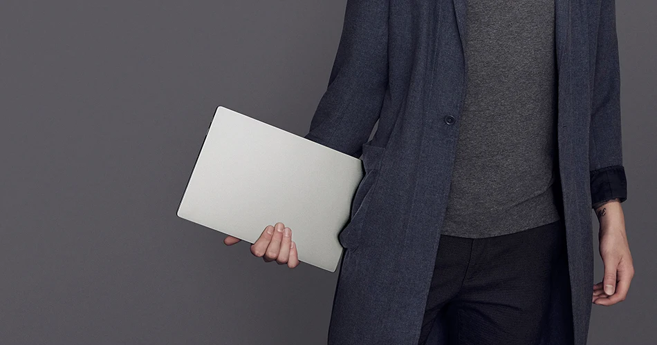 Xiaomi mi ноутбук Air 13," mi ноутбук Распознавание отпечатков пальцев i5-7200U Intel Core 8 Гб DDR4 256 Гб PCIe SSD Windows 10
