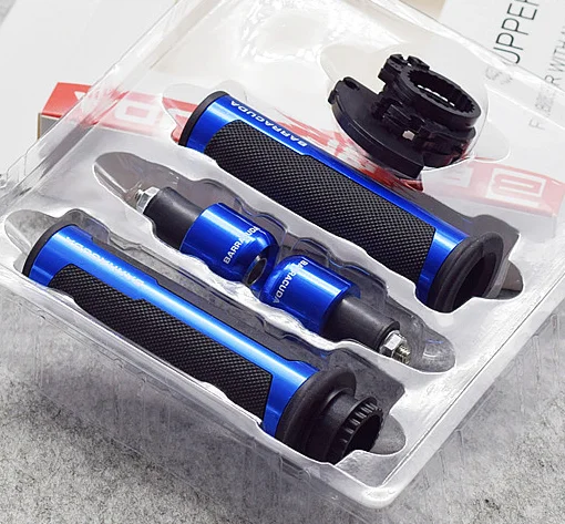 Универсальные ручки для мотоциклов 7/8 22 мм на руль honda cbr r1 yamaha mt 07 mt09 r1200 mt10 mt03 yfz r6