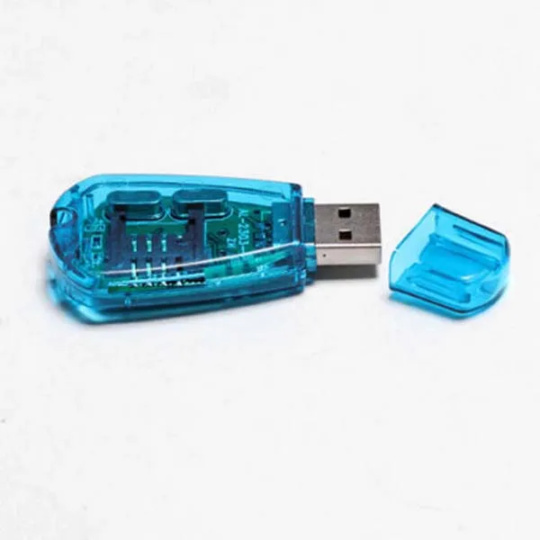 USB sim-карта ридер авторская копия Cloner резервный комплект Sim карта ридер GSM CDMA мобильный телефон SMS Резервное копирование