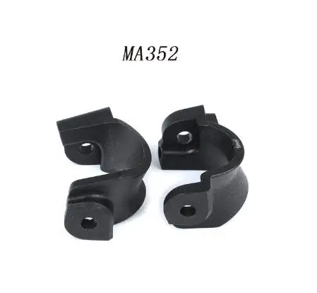 VKAR гоночный короткий грузовик X10 V2 MA352 C-HUB L &amp R 1/10 RC монстр-Трак запчасти для