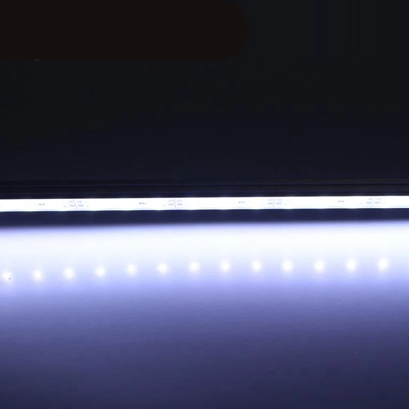 

6PCS/LED 50cm/36LED Bar Lights DC12V 5630/5730 LED Rigid Strip 50cm LED Tube with U Aluminium Shell + PC Cover