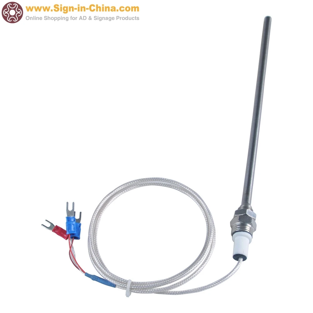 Цифровой датчик контроля температуры для большого формата термопресс машины|sensor