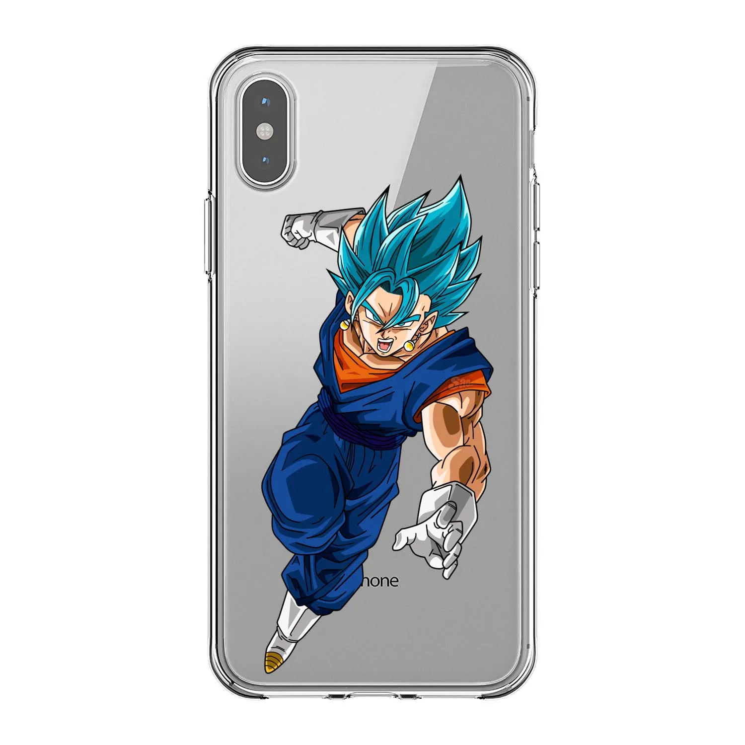 Dragon Ball Z Super DBZ Goku DBS Модный Роскошный чехол для телефона iPhone 12 Pro Max 11 SE 2020 6 7 8 Plus X XR XS |