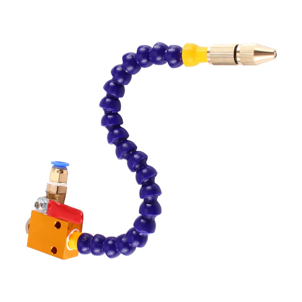 Система распыления охлаждающей жидкости и смазки распылитель тумана для