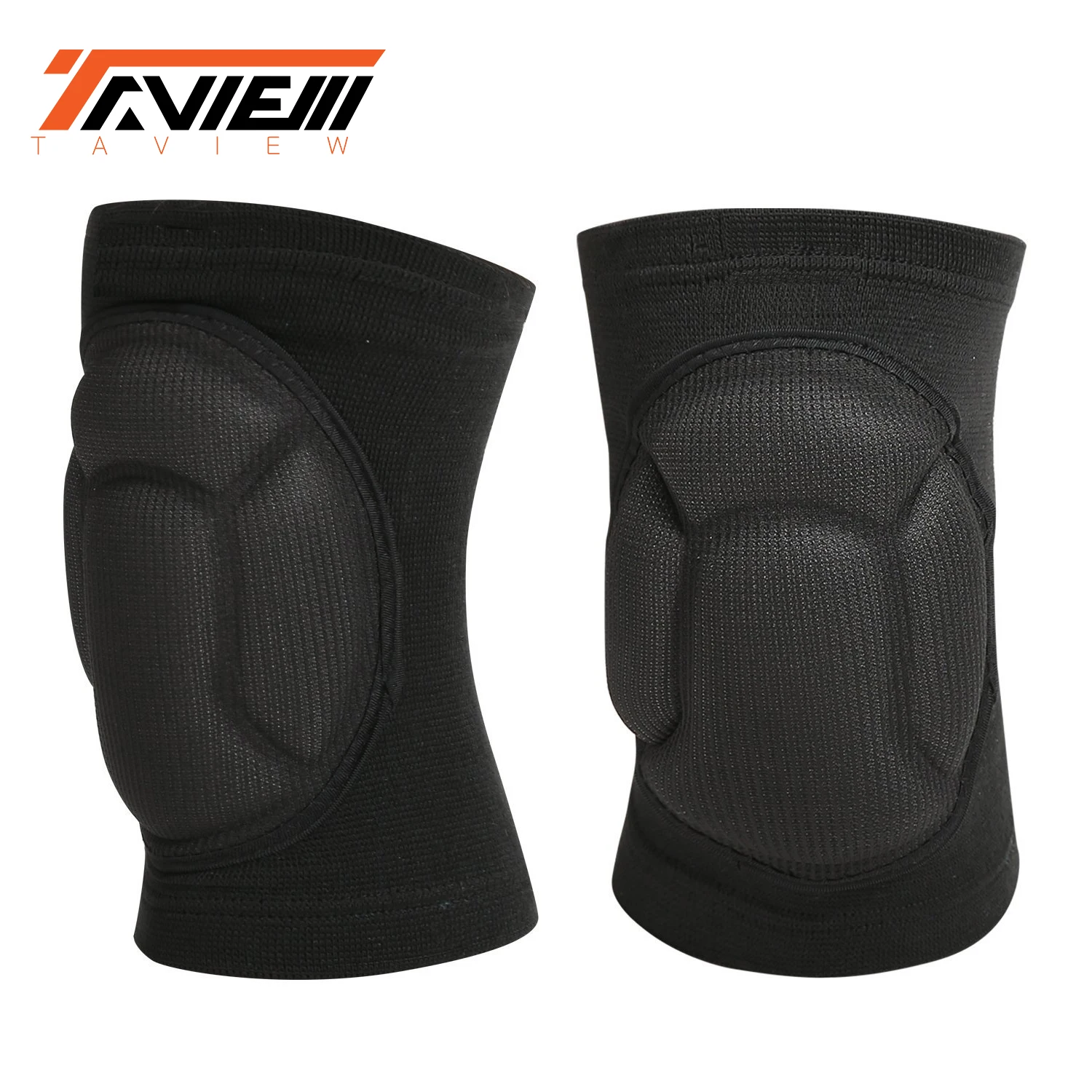 

New Thickening Kneepad Football Volleyball Extreme Sports Knee Pad Eblow Brace Support Lap Protect Cycling Knee Protector