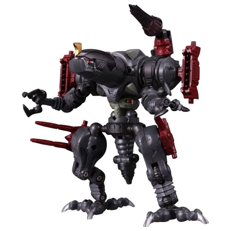 Трансформер Daya clone Diaclone DA 34 DA34 костюм в виде животного Valuda Marauder из ПВХ детские