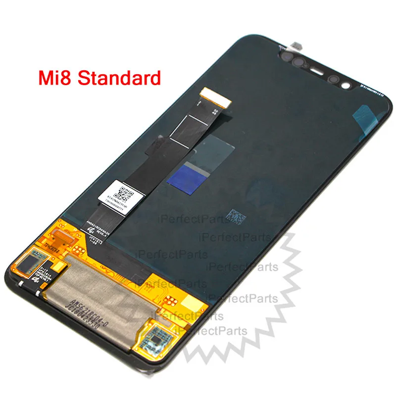 6 21 &quotдля Xiaomi Mi8 Explorer ЖК дисплей дигитайзер сенсорный экран Замена для 8 LCD xiaomi MI SE