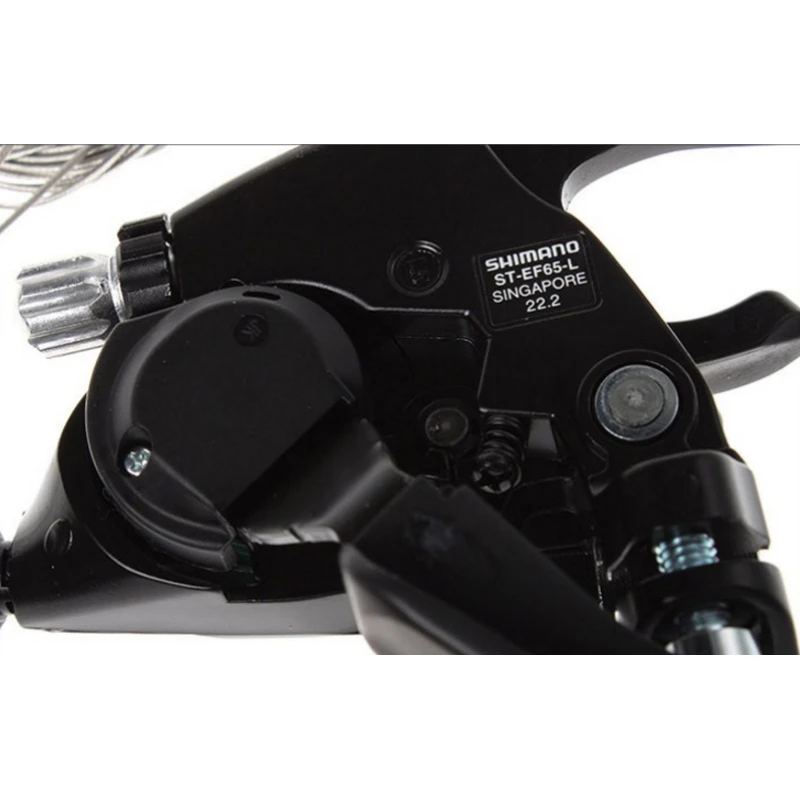 Acera ef65 ST EF65 8S переключения 21S 24S 27 S тормозной рычаг комбо набор 21 24 скорость кабель