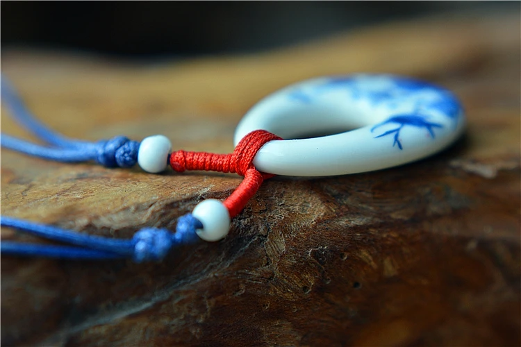 Женские керамические ожерелья и подвески ювелирные изделия оптом для женщин