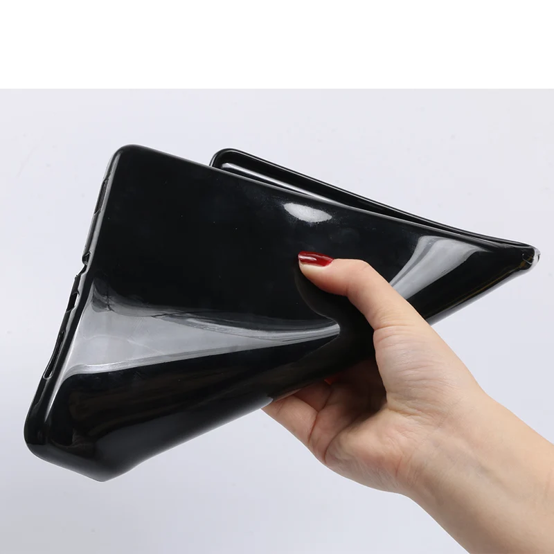 soft shell Кожаный флип-чехол для samsung Galaxy Tab 2, 7,0 дюймов, P3100, P3110, P3108, защитная подставка, fundas capa, чехол для планшета, для Tab2, 3g, Wifi - Color: soft shell