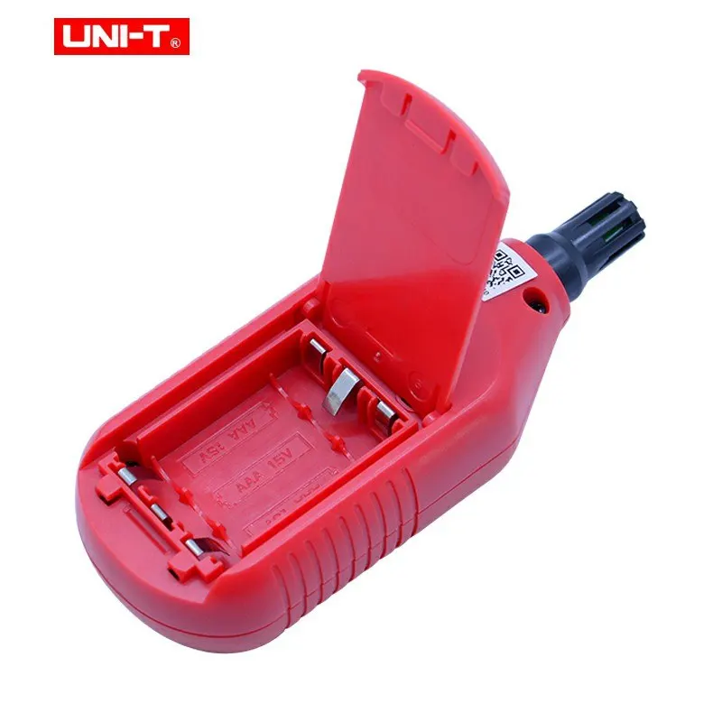 UNI-T UT333BT гигрометр термометр Bluetooth цифровой ЖК Мини Измеритель температуры и