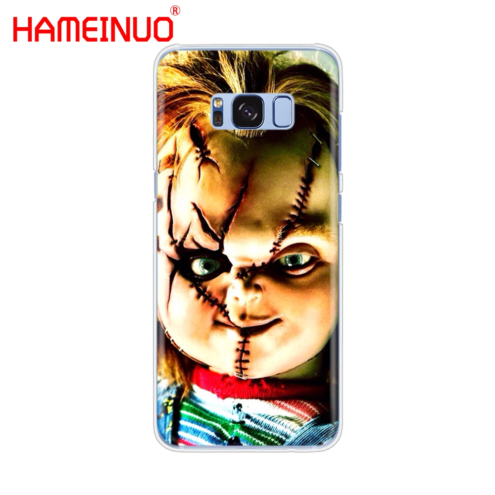 Чехол для мобильного телефона hameinuo Chucky Doll чехол Samsung Galaxy S9 S7 edge PLUS S8 S6 S5 S4 S3